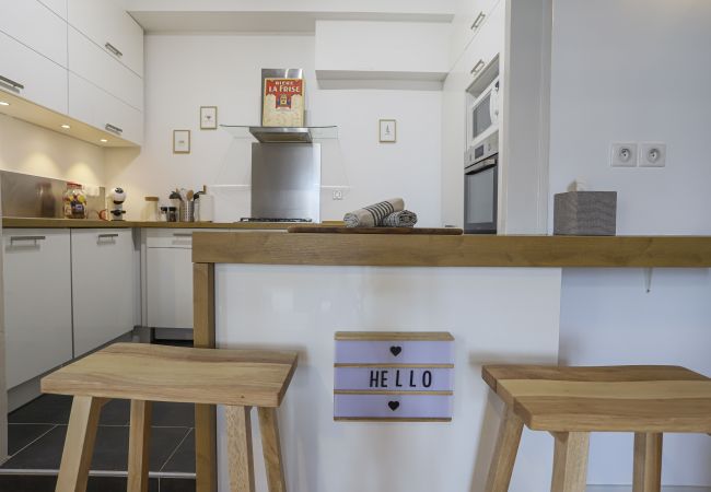 Appartement à Annecy - Le Thiou, Spacieux T3 Annecy Appartement à Annecy - Le Thiou, Spacieux T3 Annecy