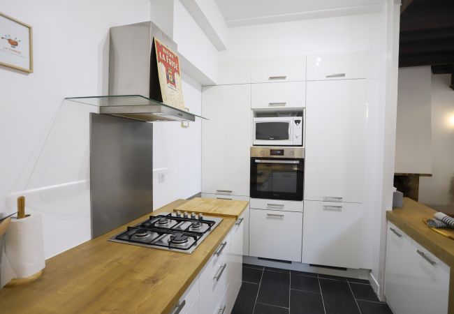 Appartement à Annecy - Le Thiou, Spacieux T3 Annecy Appartement à Annecy - Le Thiou, Spacieux T3 Annecy