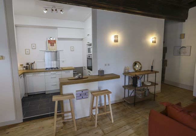 Appartement à Annecy - Le Thiou, Spacieux T3 Annecy Appartement à Annecy - Le Thiou, Spacieux T3 Annecy