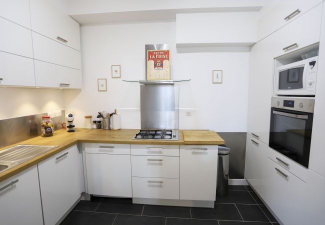 Appartement à Annecy - Le Thiou, Spacieux T3 Annecy Appartement à Annecy - Le Thiou, Spacieux T3 Annecy