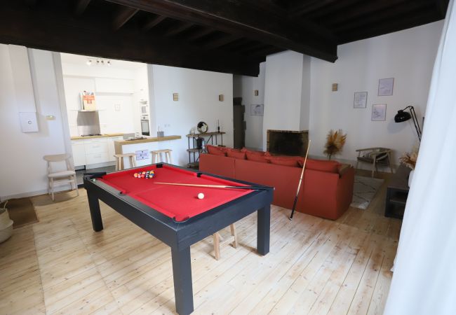 Appartement à Annecy - Le Thiou, Spacieux T3 Annecy