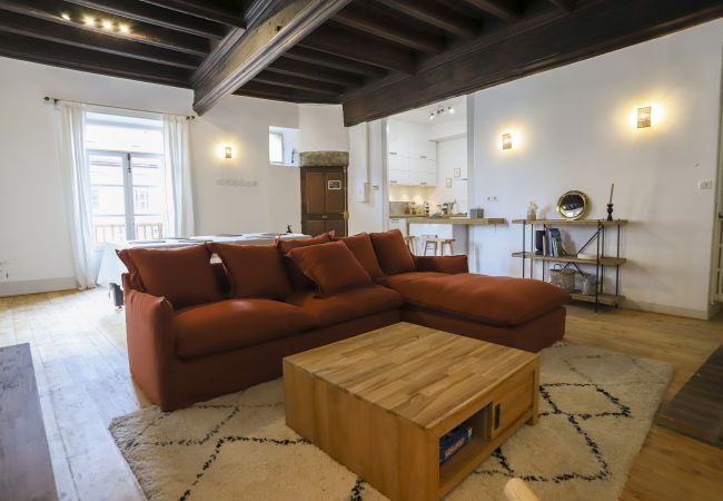 Appartement à Annecy - Le Thiou, Spacieux T3 Annecy Appartement à Annecy - Le Thiou, Spacieux T3 Annecy