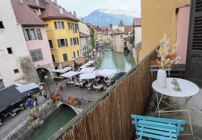  à Annecy - Le Thiou, Spacieux T3 Annecy