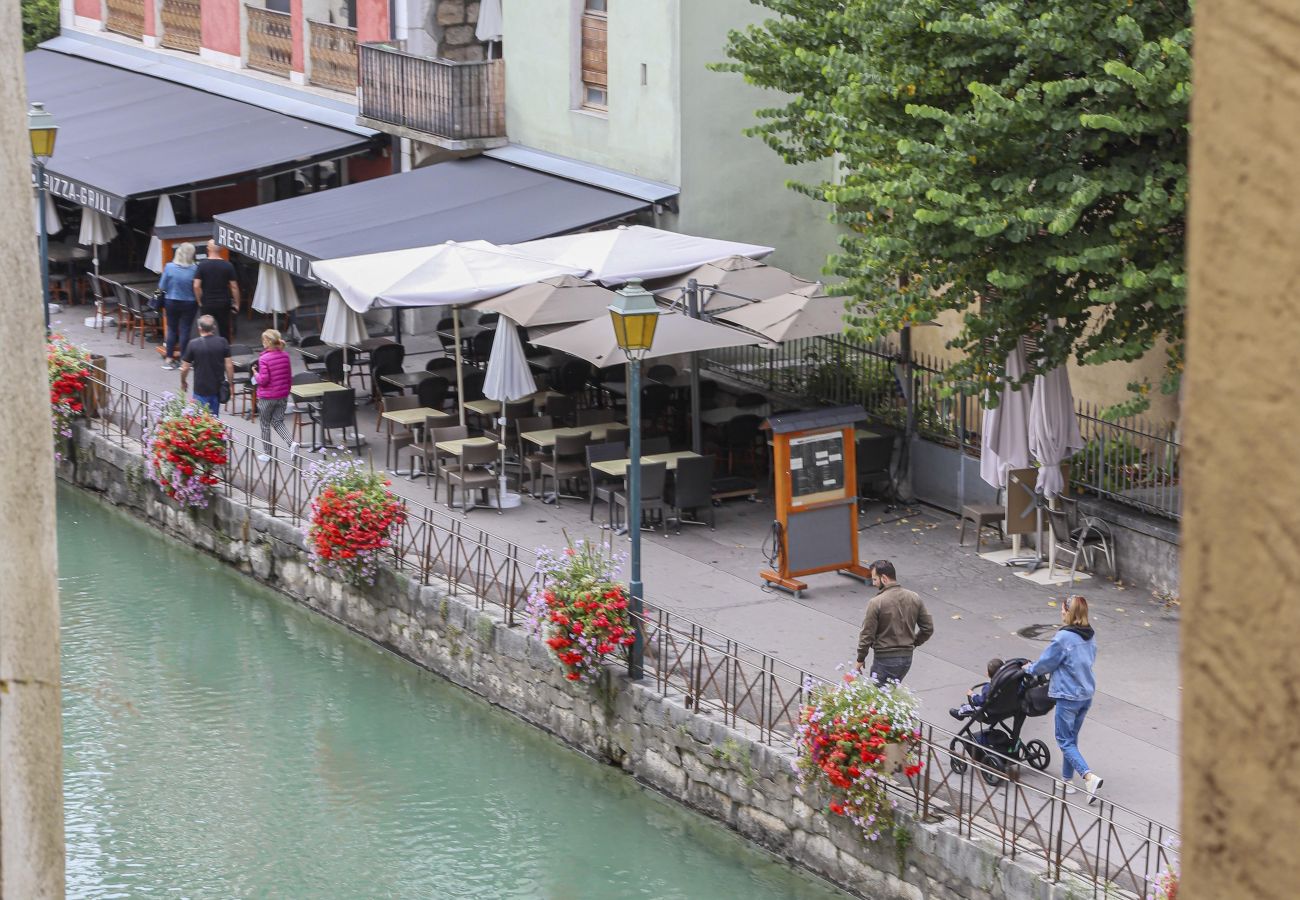 Appartement à Annecy - Le Thiou, Spacieux T3 Annecy