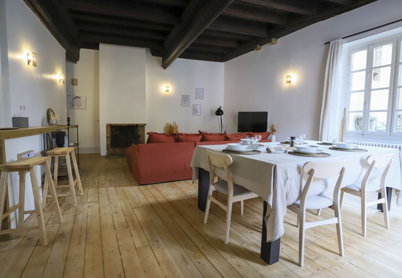 Appartement à Annecy - Le Thiou, Spacieux T3 Annecy