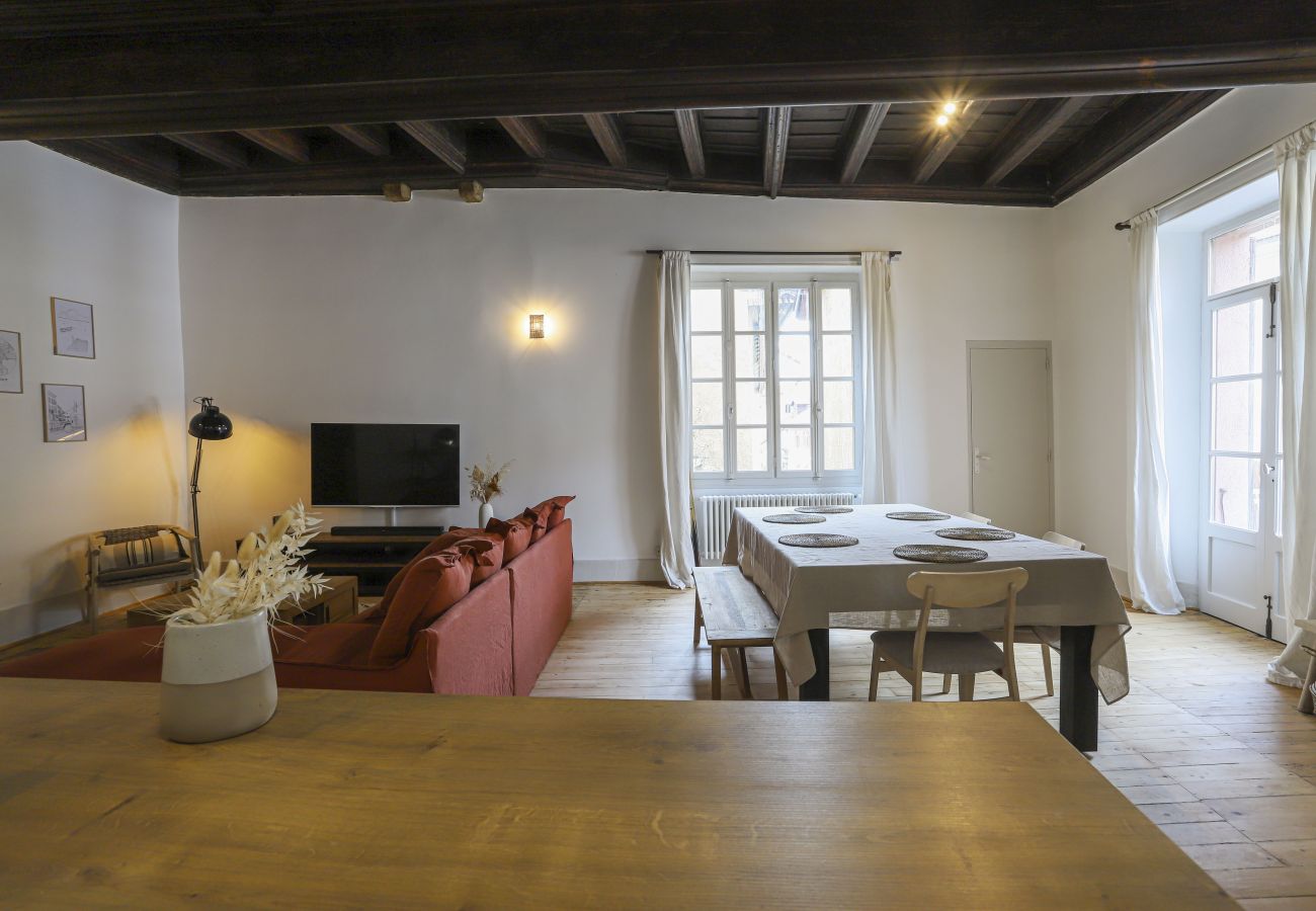 Appartement à Annecy - Le Thiou, Spacieux T3 Annecy