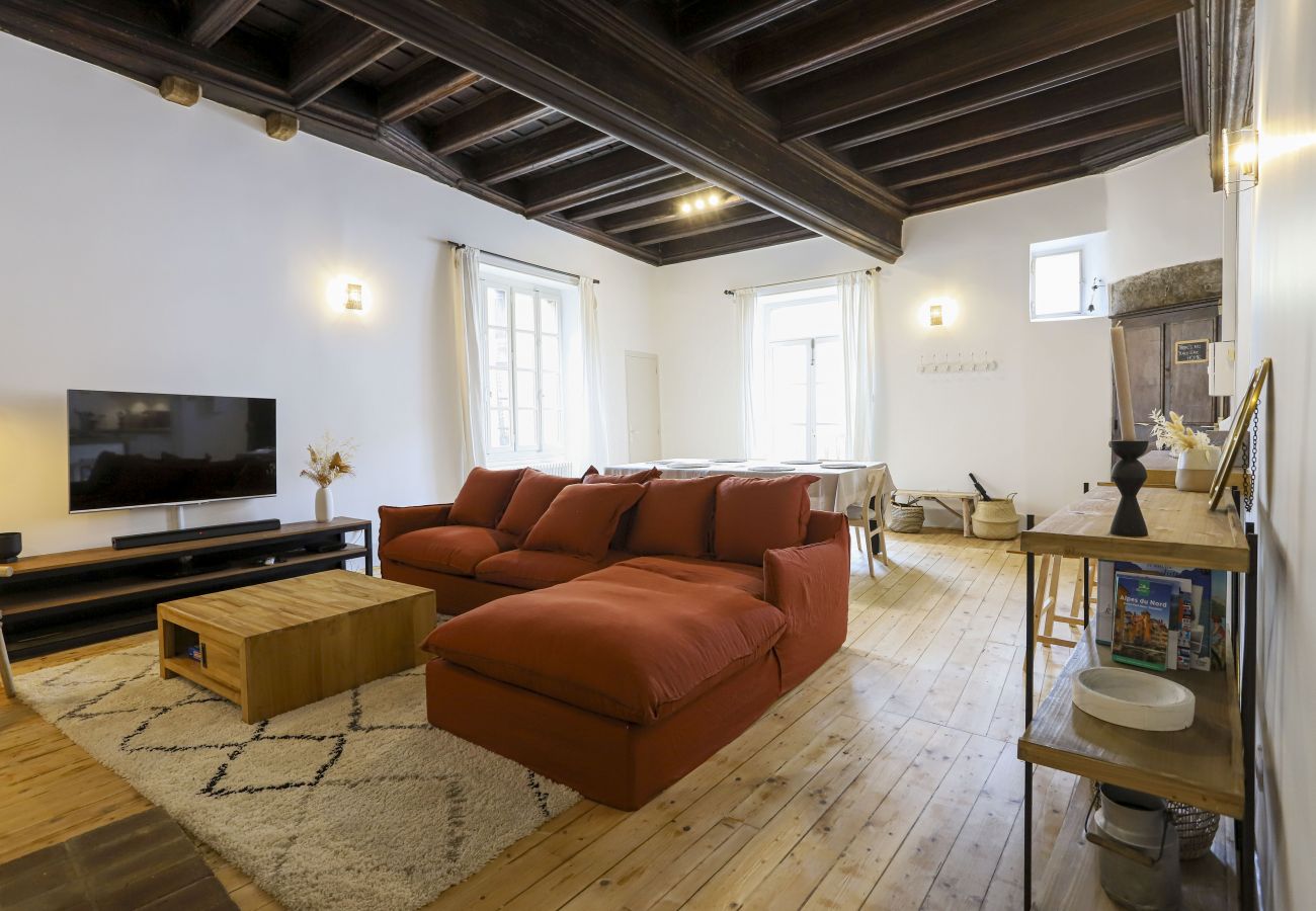 Appartement à Annecy - Le Thiou, Spacieux T3 Annecy