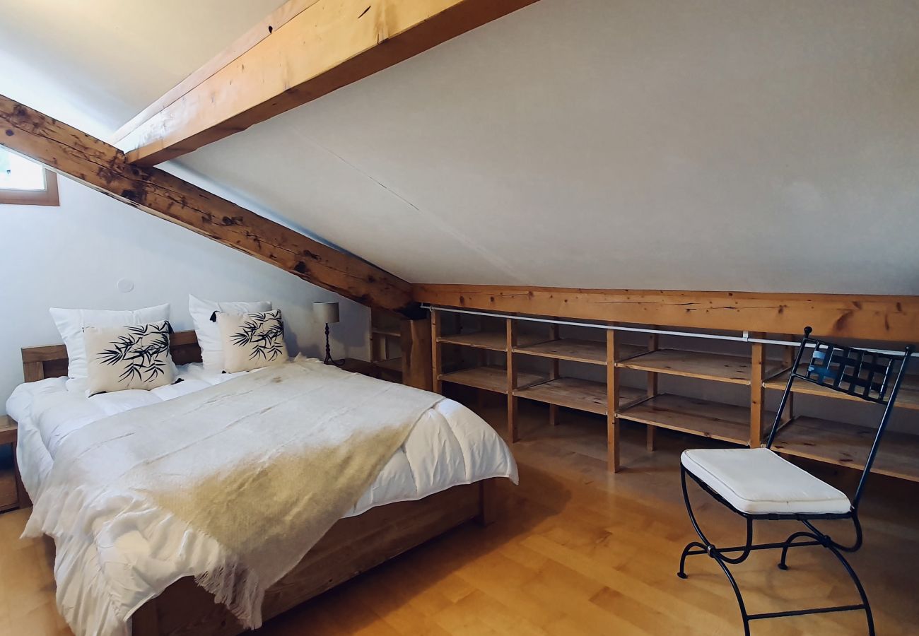 Appartement à Annecy - L’appart du Pâquier