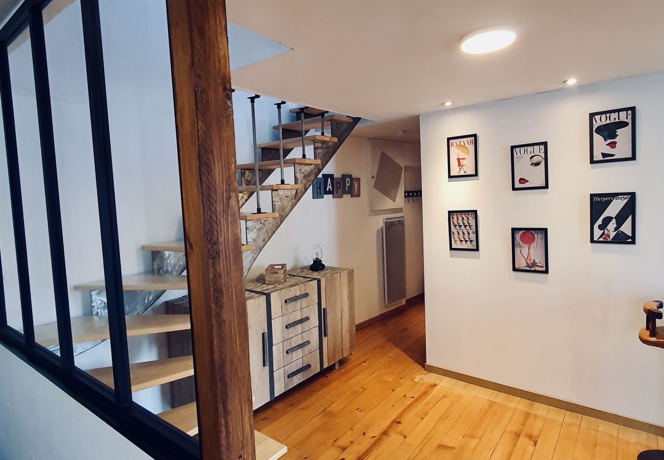 Appartement à Annecy - L’appart du Pâquier