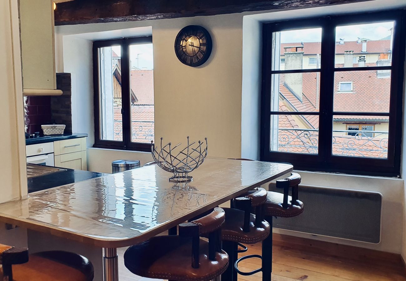 Appartement à Annecy - L’appart du Pâquier