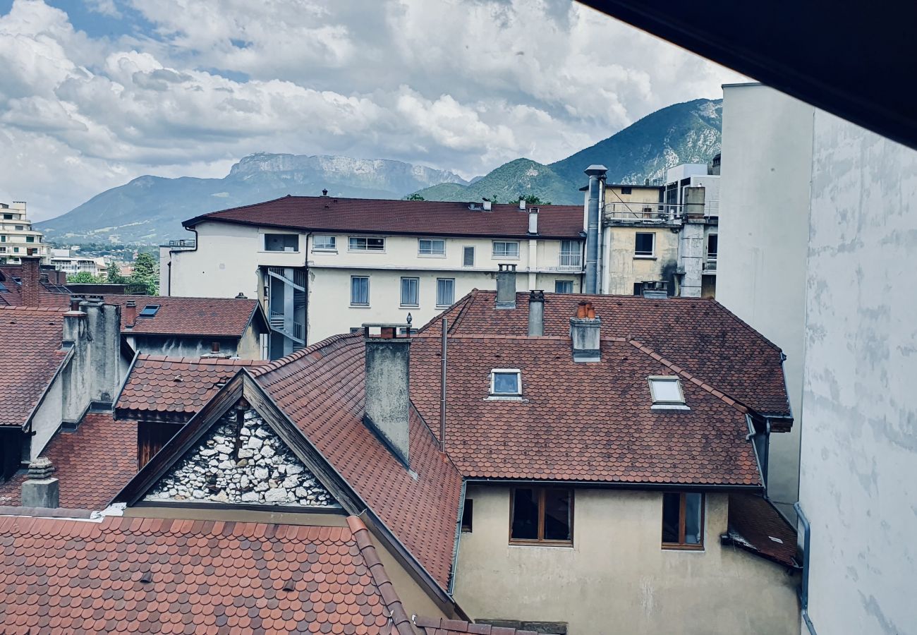 Appartement à Annecy - L’appart du Pâquier