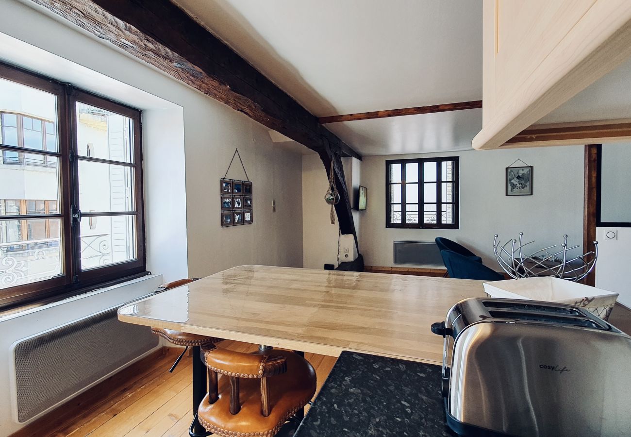 Appartement à Annecy - L’appart du Pâquier