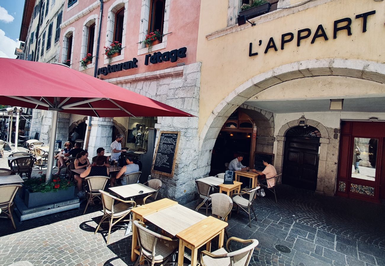 Appartement à Annecy - L’appart du Pâquier