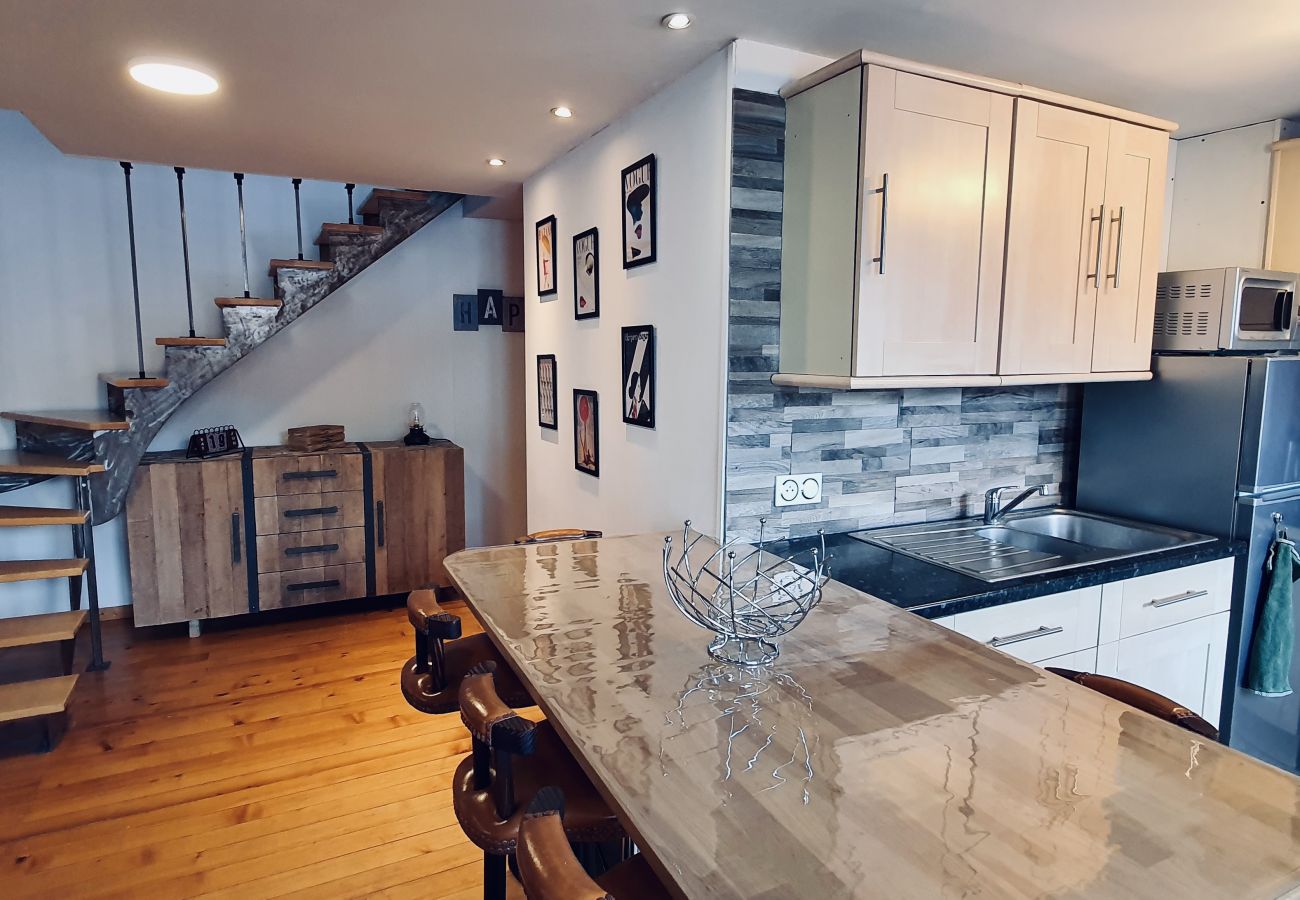 Appartement à Annecy - L’appart du Pâquier