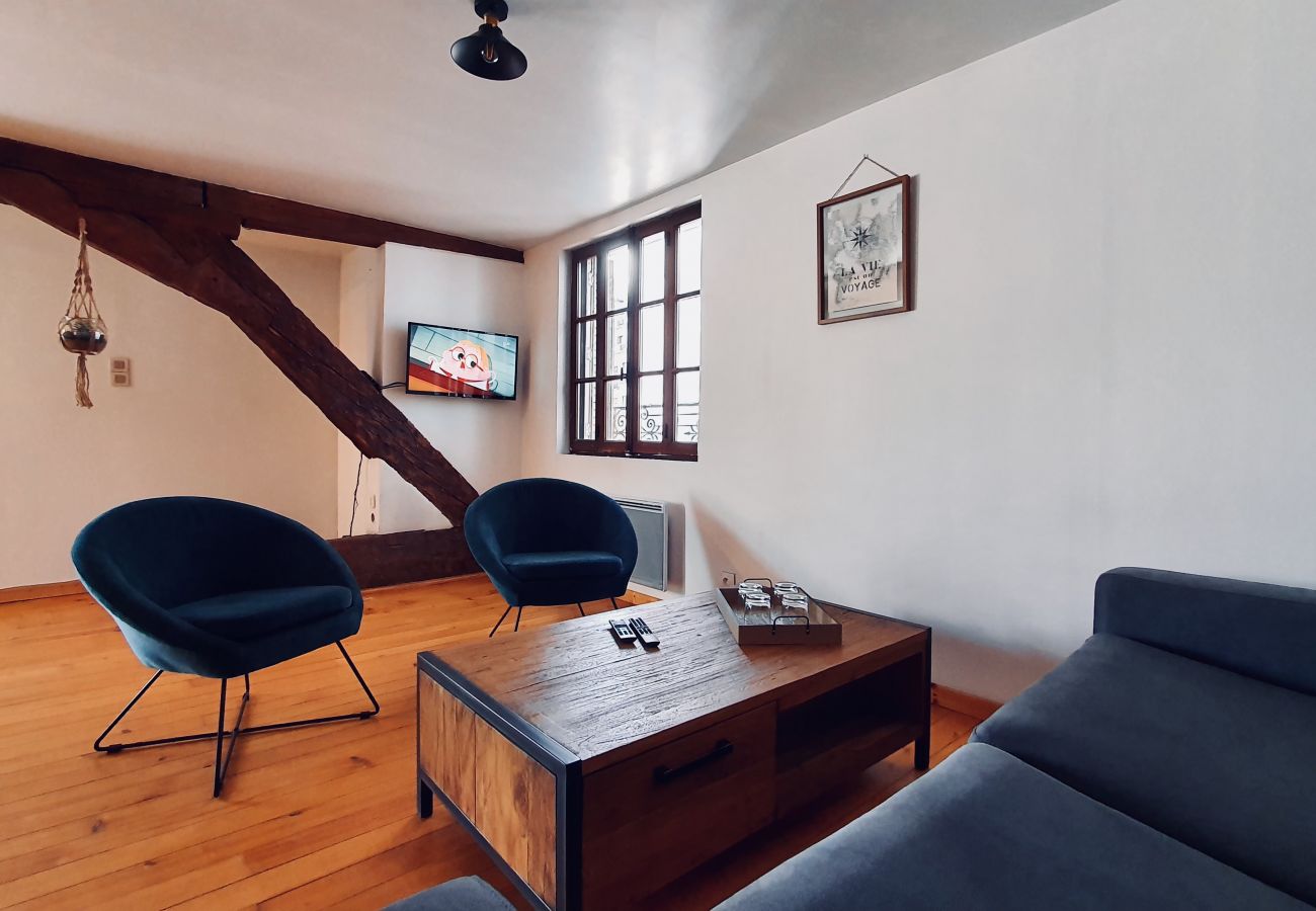 Appartement à Annecy - L’appart du Pâquier