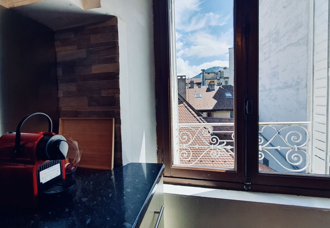 Appartement à Annecy - L’appart du Pâquier