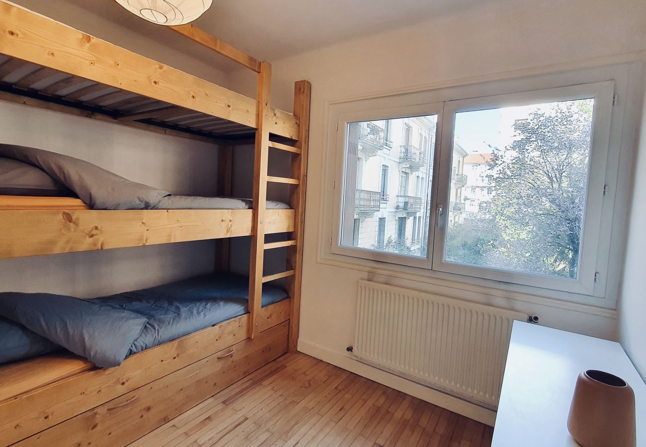 Appartement à Annecy - La parenthèse d’Aléry Annecy centre ville