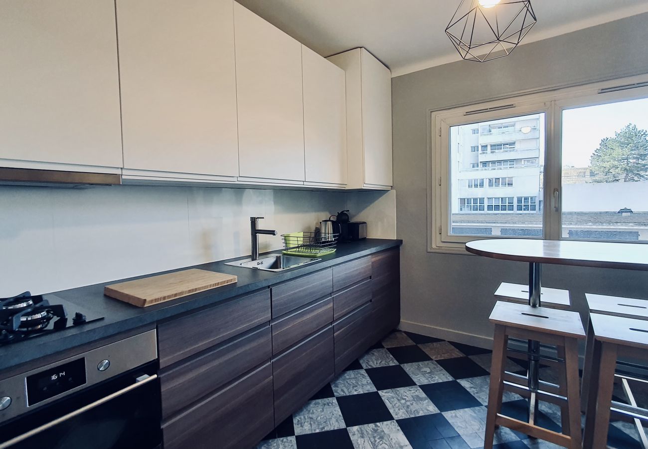 Appartement à Annecy - La parenthèse d’Aléry Annecy centre ville