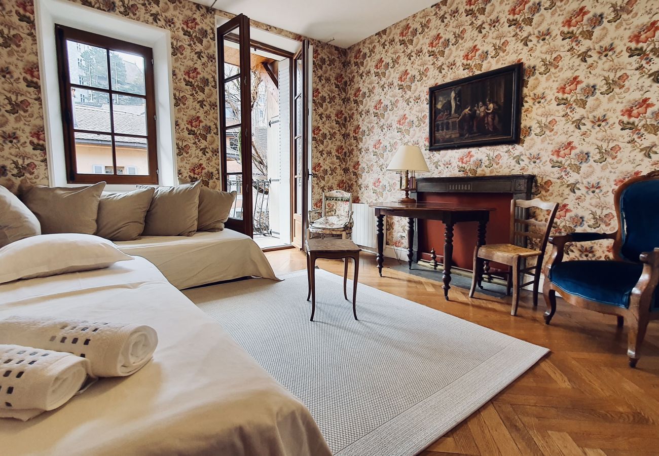 Appartement à Annecy - Le Rousseau