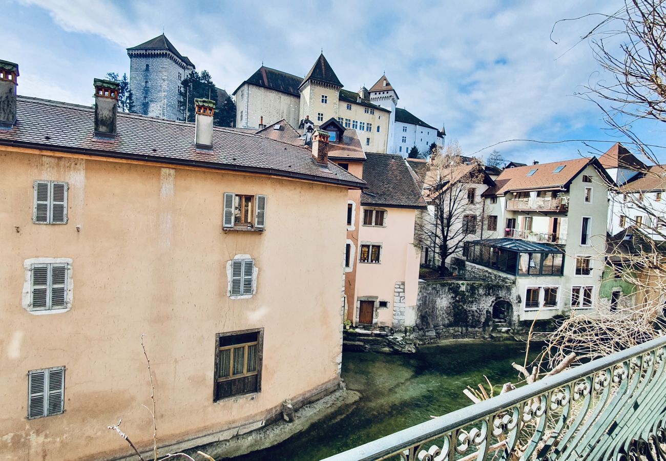 Appartement à Annecy - Le Rousseau