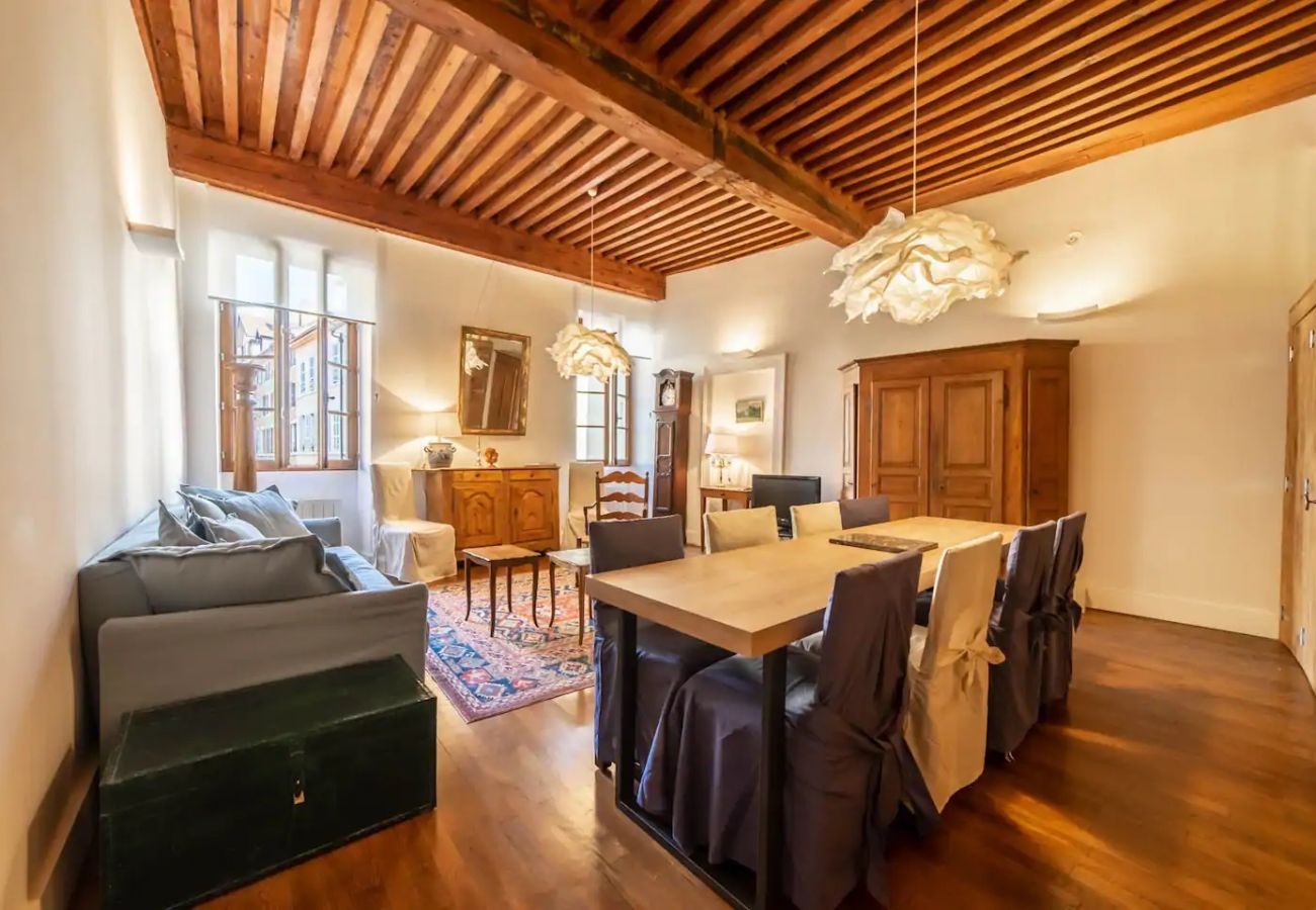 Appartement à Annecy - Le Rousseau