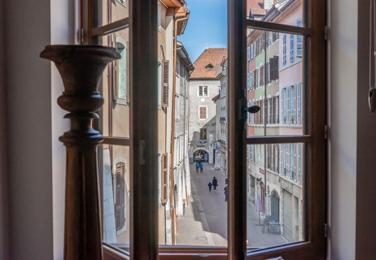 Appartement à Annecy - Le Rousseau