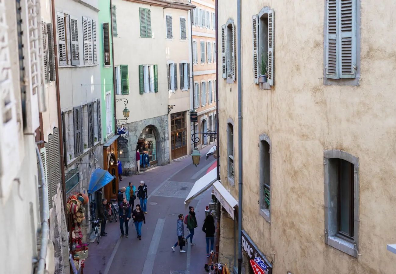 Appartement à Annecy - Le Rousseau