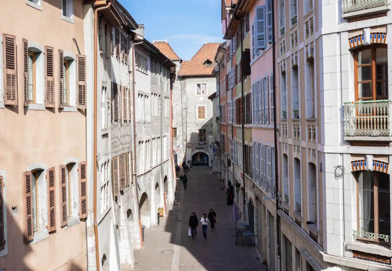 Appartement à Annecy - Le Rousseau