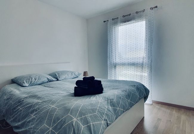 Appartement à Saint-Jorioz - Le Laudon 3*/ Spacieux-Moderne-Familiale-Equipé Appartement à Saint-Jorioz - Le Laudon 3*/ Spacieux-Moderne-Familiale-Equipé