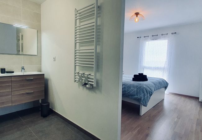 Appartement à Saint-Jorioz - Le Laudon 3*/ Spacieux-Moderne-Familiale-Equipé Appartement à Saint-Jorioz - Le Laudon 3*/ Spacieux-Moderne-Familiale-Equipé