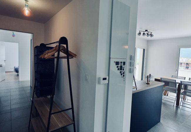 Appartement à Saint-Jorioz - Le Laudon 3*/ Spacieux-Moderne-Familiale-Equipé