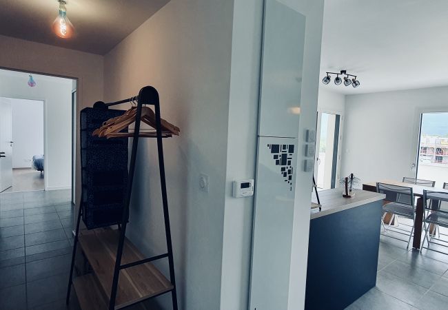 Appartement à Saint-Jorioz - Le Laudon 3*/ Spacieux-Moderne-Familiale-Equipé Appartement à Saint-Jorioz - Le Laudon 3*/ Spacieux-Moderne-Familiale-Equipé