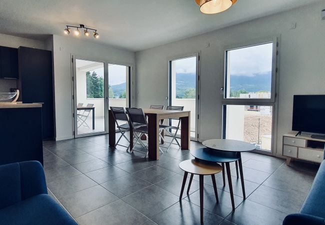 Appartement à Saint-Jorioz - Le Laudon 3*/ Spacieux-Moderne-Familiale-Equipé Appartement à Saint-Jorioz - Le Laudon 3*/ Spacieux-Moderne-Familiale-Equipé