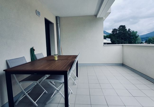 Appartement à Saint-Jorioz - Le Laudon 3*/ Spacieux-Moderne-Familiale-Equipé Appartement à Saint-Jorioz - Le Laudon 3*/ Spacieux-Moderne-Familiale-Equipé