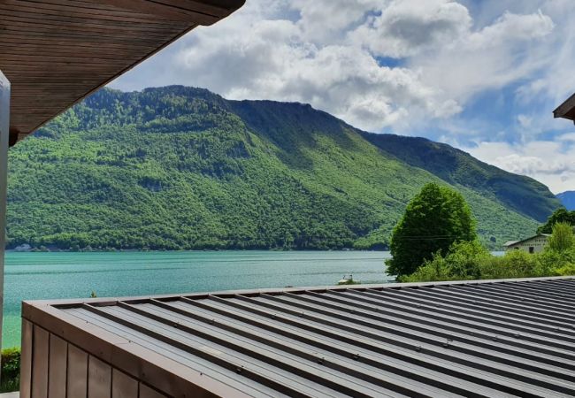 Studio à Doussard - Studio en bordure de Lac Studio à Doussard - Studio en bordure de Lac