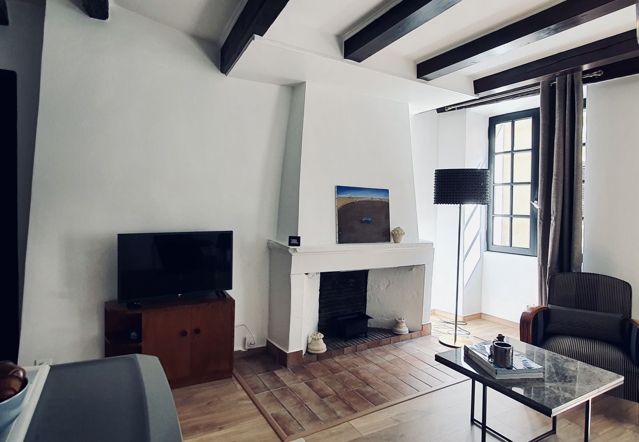 Appartement à Annecy - Le Carnot 2* Hypercentre Vieille Ville Annecy