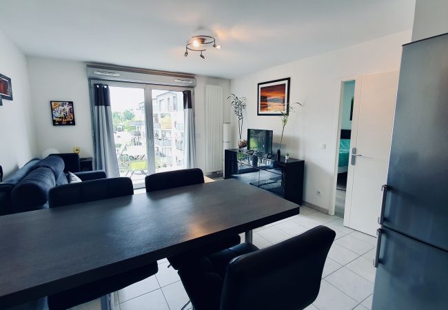 Appartement à Seynod - Les hauteurs d’Annecy entre lac et montagne Appartement à Seynod - Les hauteurs d’Annecy entre lac et montagne