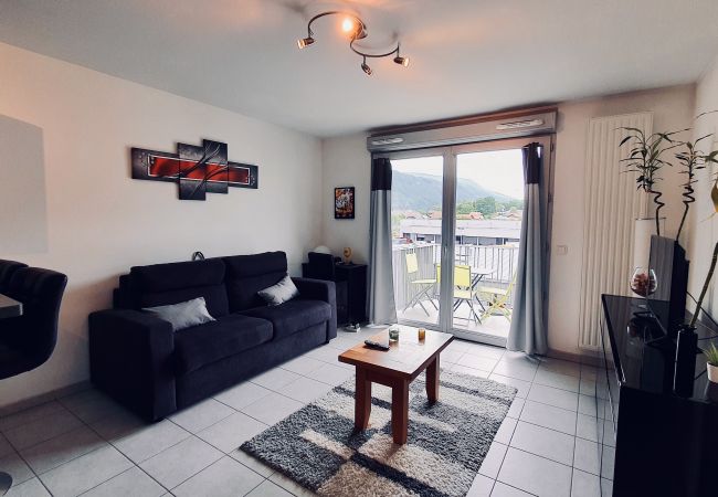 Appartement à Seynod - Les hauteurs d’Annecy entre lac et montagne Appartement à Seynod - Les hauteurs d’Annecy entre lac et montagne