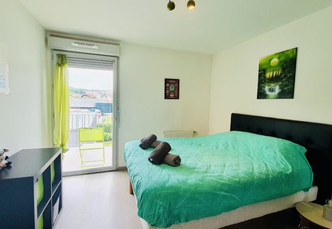 Appartement à Seynod - Les hauteurs d’Annecy entre lac et montagne Appartement à Seynod - Les hauteurs d’Annecy entre lac et montagne