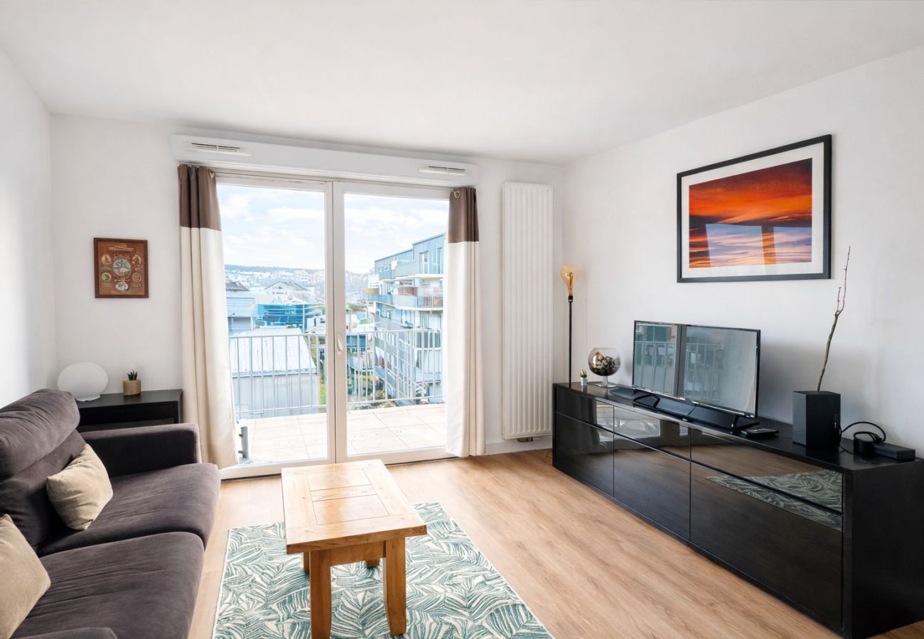 Appartement à Seynod - Les hauteurs d’Annecy entre lac et montagne