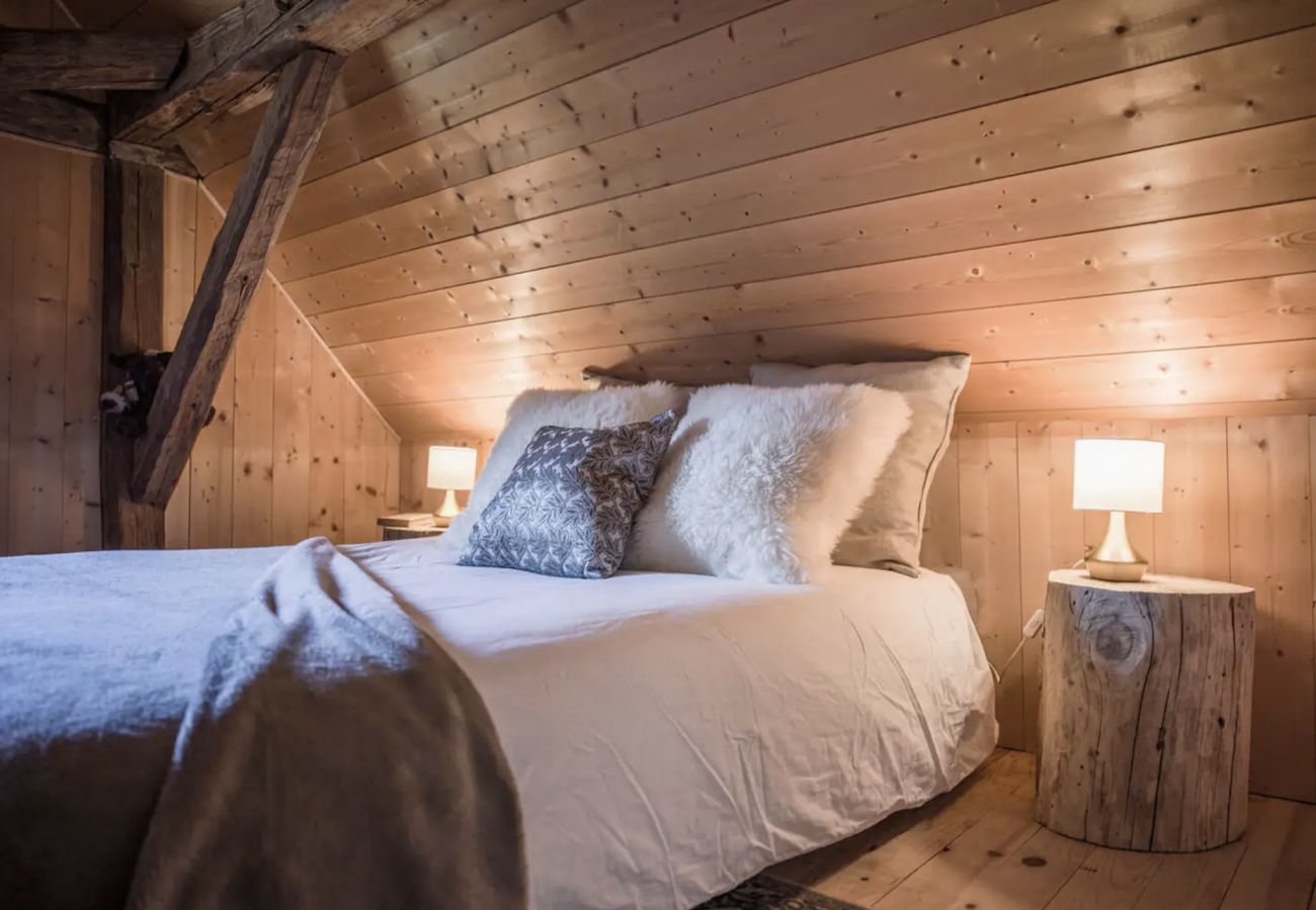Chalet à Talloires-montmin - Venez Chez Vous Cosy Chalet le banc du cerf