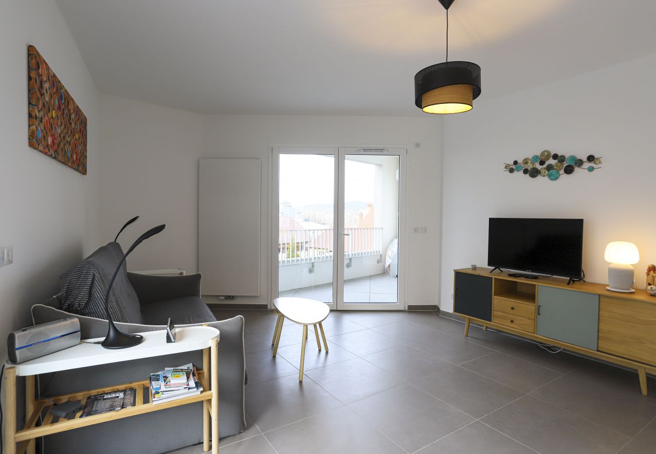 Appartement à Annecy - Chez Alexane