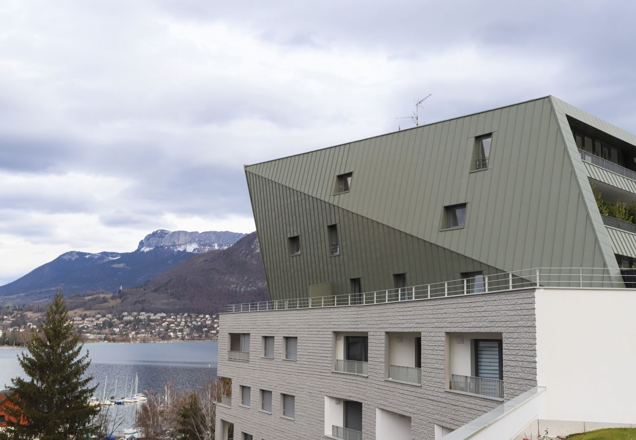 Appartement à Annecy - Chez Alexane