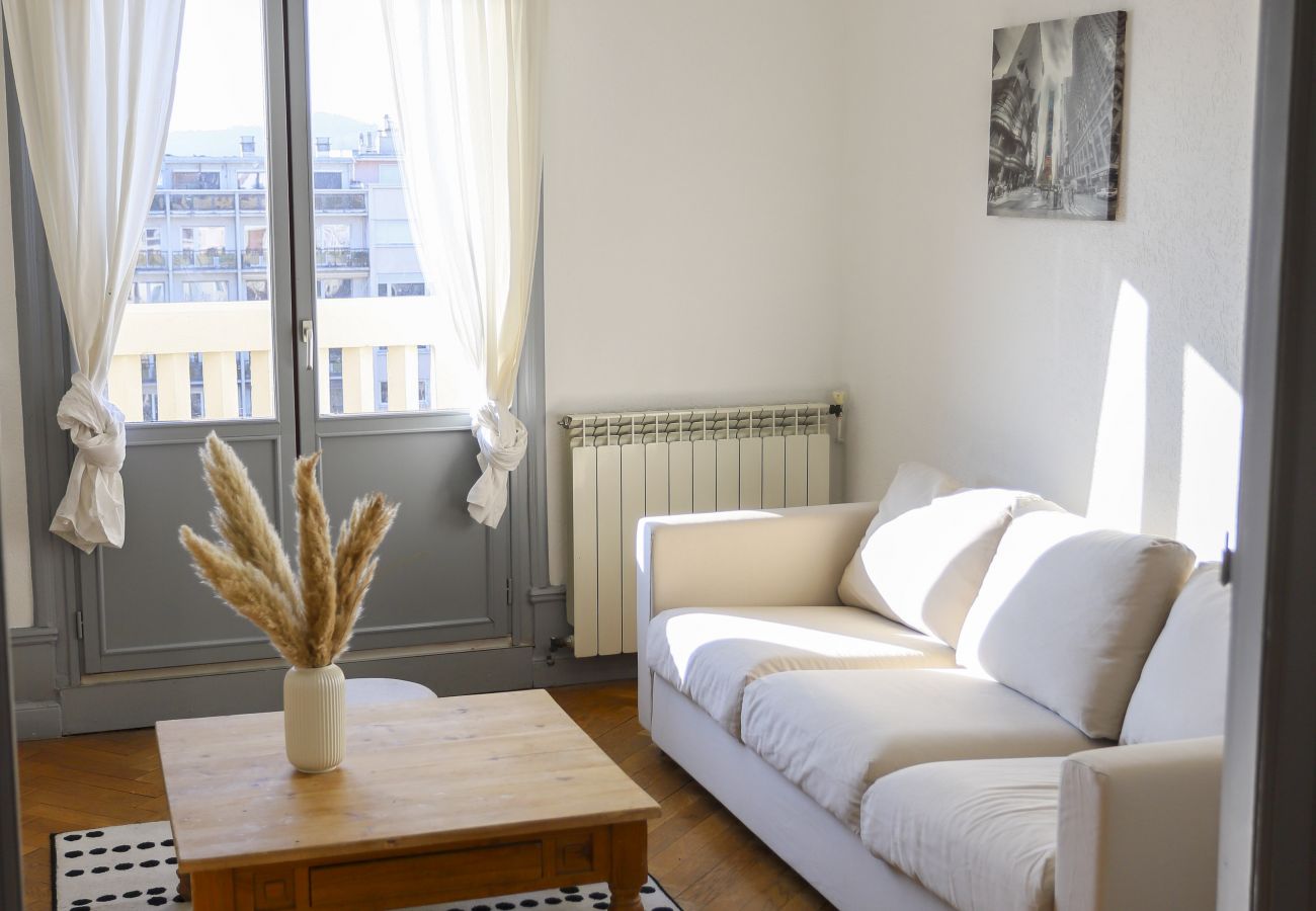 Appartement à Annecy - Les Glieres centre ville spacieux au 5ieme etage
