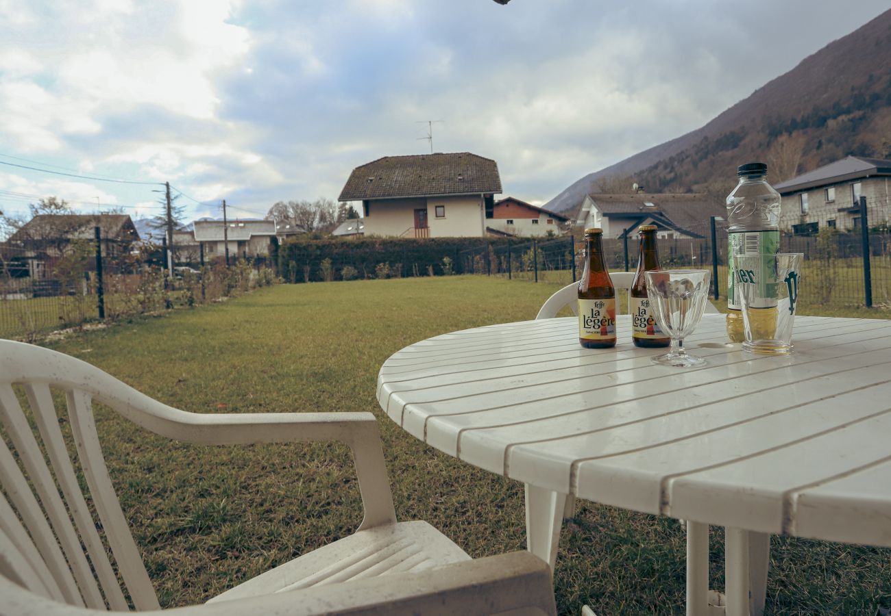 Appartement à Sévrier - Le Jardin de Boubioz