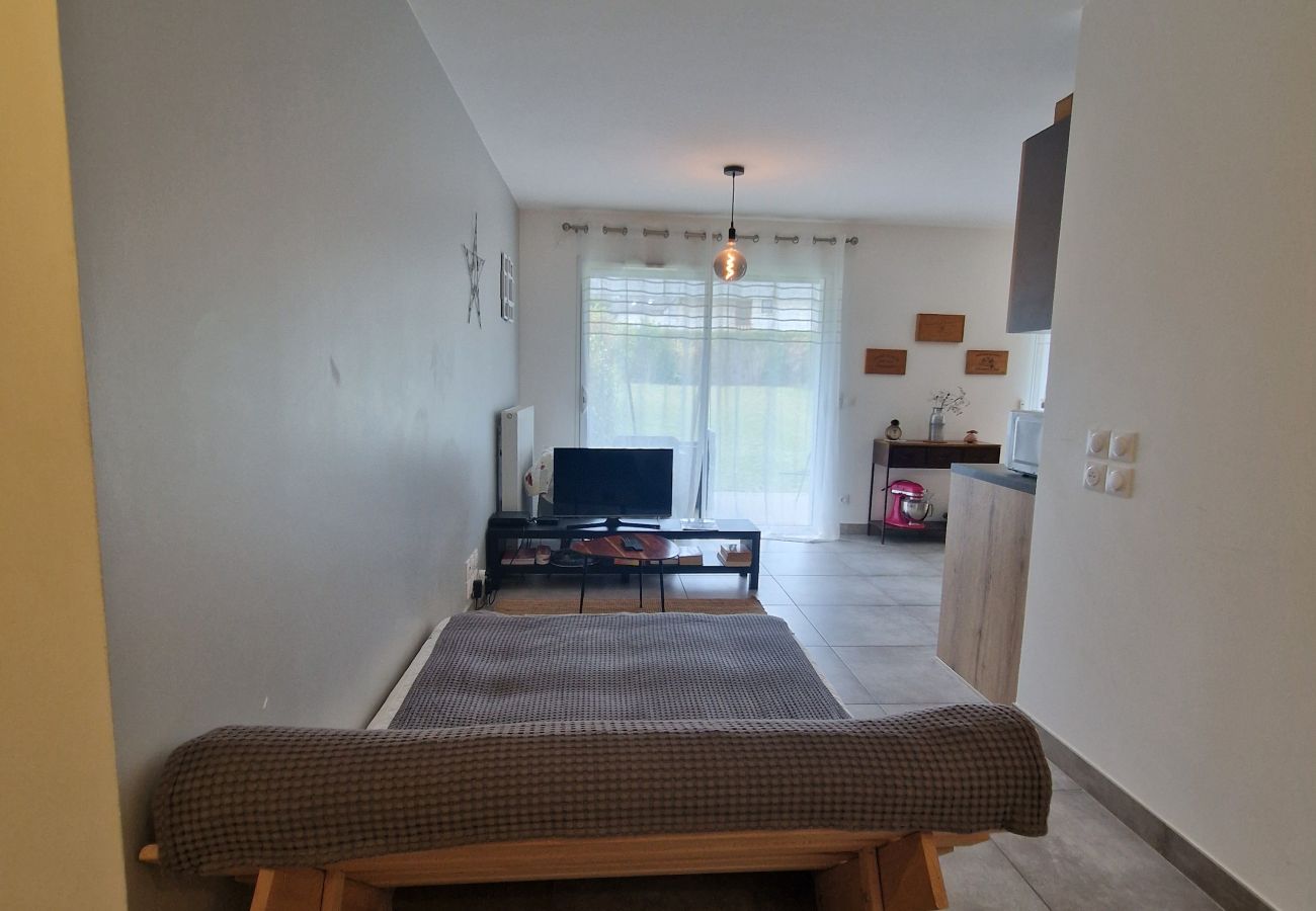 Appartement à Sévrier - Le Jardin de Boubioz