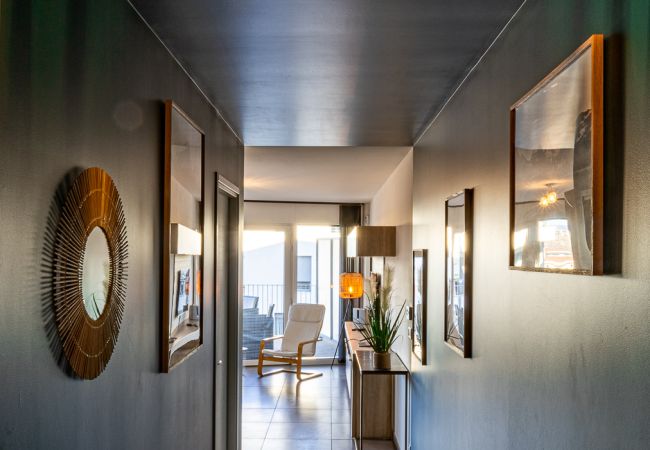 Appartement à Annecy - La Plume appartement avec parking et vue lac Appartement à Annecy - La Plume appartement avec parking et vue lac