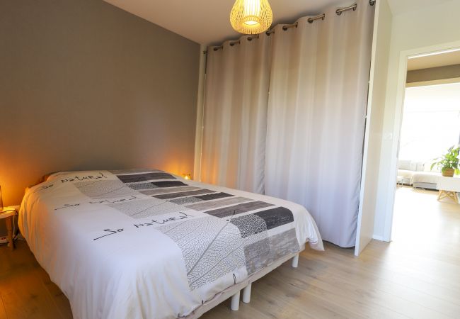 Appartement à Annecy - Azur 4* Bleu lumineux  Annecy centre-ville et lac