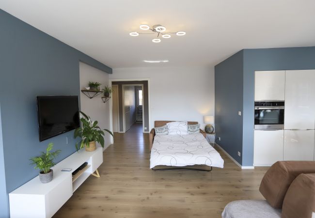 Appartement à Annecy - Azur 4* Bleu lumineux  Annecy centre-ville et lac Appartement à Annecy - Azur 4* Bleu lumineux  Annecy centre-ville et lac