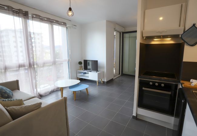 Appartement à Annecy - Cocon annécien entre lac et montagne classé 1 étoi Appartement à Annecy - Cocon annécien entre lac et montagne classé 1 étoi